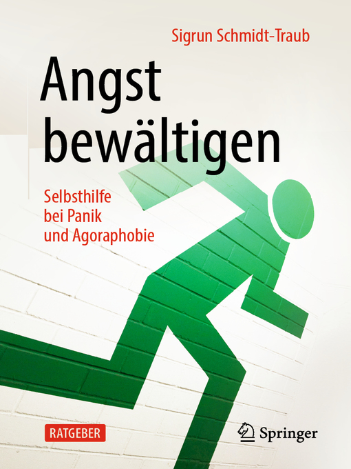 Title details for Angst bewältigen by Sigrun Schmidt-Traub - Available